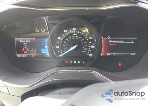 2017 Ford Fusion Se from USA, damaged, VIN 3FA6P0H73HR373199